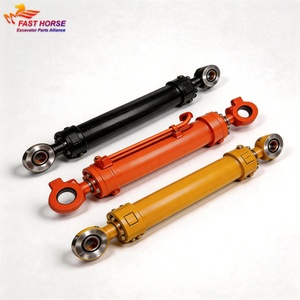 อะไหล่เครื่องจักรก่อสร้าง 796 AC ช่วงล่างด้านหน้า รุ่น 5882619 ของ Hangood Engineering Construction Machinery - Product Image 1