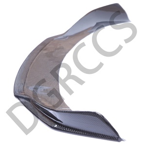 Convient pour la Série 5 F90/M5, lèvre de pare-chocs avant en fibre de carbone, pelle avant 2017-2023 - Product Image 5