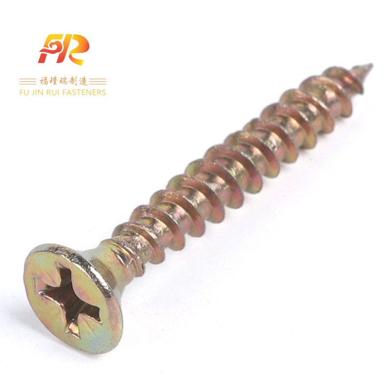 70mm 80mm 100mm Zinc Plated Countersunk