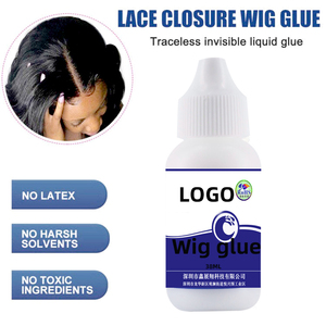 NOUVELLE Formule Colle pour Perruque en Dentelle 38ML Imperméable Tenue Extrême Adhésif pour Perruque en Dentelle Colle pour Perruque en Dentelle Fabricant 5.0 (1 <span class=keywords><strong>Avis</strong></span>) 11 Vendu - Product Image 4