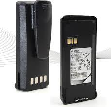 Pin bán buôn, pmnn4404rat thay thế pin cho động cơ CP1200 CP1300 cp1600 ep350 đài phát thanh <span class=keywords><strong>pmnn4404</strong></span> pin với vành đai Clip - Product Image 4