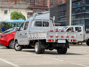 รถบรรทุกขนาดเล็กตงเฟิง เซียวคัง รุ่น D72-LV1 เครื่องยนต์ 1.6 ลิตร แบบดับเบิ้ลแค็บ รับน้ำหนักบรรทุก 1.5 ตัน กระบะบรรทุก 2600 มม. สำหรับใช้งานเชิงพาณิชย์และครัวเรือน - Product Image 4