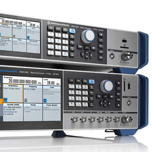 Nuevos generadores de señales de RF y microondas Rohde & Schwarz SMA100B (fuente de señal) de alta precisión, 1 año de garantía, hechos en Alemania, nuevos. - Product Image 2