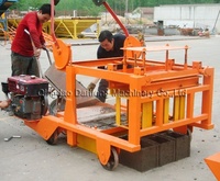 QM4-45 prix bon marché machine de fabrication de blocs de QM4-45 en jamaïque finisseur générateur diesel prix manuel machine de fabrication de blocs de béton en haïti