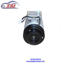 Compresor de CA para Toyota Avanza Sienna 10PA17C 88320-08030 para Denso - Product Image 4