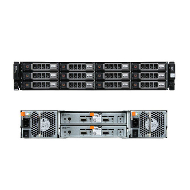Dell Storage PowerStore 5200T 4 Intel Xeon CPUs, 96 Cores; 2.2 GHz 100 Gb/25GbE 32 Gb FC PowerStore Network Starog Dell Servers