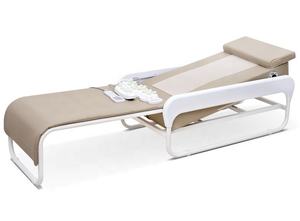 Rouleau de <span class=keywords><strong>Jade</strong></span> pour le mal de dos de tout le corps électrique pliable Spa thaïlandais Tables de Massage et lits en cuir PU de chine moderne - Product Image 5