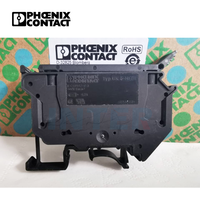 3004126 UK 5-HESILED 24 Phoenix fusible modulaire bornier connecteurs de borne de rail din