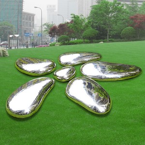 ม้านั่งไฟเบอร์กลาสรูปหัวใจของ Y836ม้านั่งศิลปะตกแต่งแบบกำหนดเองเฟอร์นิเจอร์พิเศษสำหรับในร่มสวนห้างสรรพสินค้าสถานที่สาธารณะ - Product Image 5