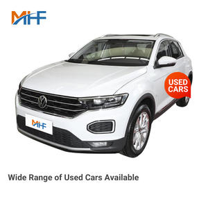 <span class=keywords><strong>T</strong></span>-<span class=keywords><strong>ROC</strong></span> <span class=keywords><strong>2020</strong></span> <span class=keywords><strong>T</strong></span>-<span class=keywords><strong>Roc</strong></span> <span class=keywords><strong>R</strong></span>-<span class=keywords><strong>Line</strong></span> 280TSI DSG 2WD SUV Usado Barato con Tracción Delantera, Volante a la Izquierda, Motor de Gasolina, Uso en Carretera - Product Image 1