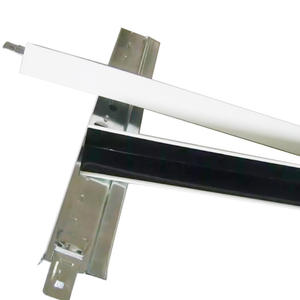 Componentes de Rejilla en T de Acero Inoxidable de Buena Calidad, Resistentes a la Corrosión, Ligeros, para Techo Suspendido, Rejilla para Placas de Yeso, Pintura, Quilla - Product Image 5