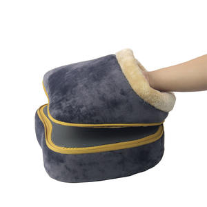 Masajeador de Pies Shiatsu 2 en 1 al por Mayor con Función de Amasamiento, Golpeteo y Calor, Cojín de Masaje Shiatsu Eléctrico para Relajación en el Hogar - Product Image 3