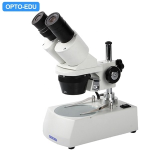 Kính hiển vi soi nổi hai mắt lập thể 2X/4X A22.1504-B OPTO-EDU - Product Image 2