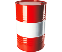 55 gallons 210L fermer la tête et le tambour en acier à tête ouverte
