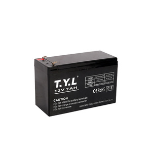 แบตเตอรี่ตะกั่วกรด T.Y.L รุ่นใหม่ 12V7Ah 89.6Wh สำหรับรถจักรยานยนต์ ระบบกักเก็บพลังงานแสงอาทิตย์ ปรับแต่งได้ - Product Image 2