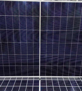 แผงโซลาร์เซลล์ Tier 1 เกรด A แบบ N ขนาด 580W 590W 600W ประสิทธิภาพสูง TOPCon แบบสองหน้า สำหรับโรงไฟฟ้าพลังงานแสงอาทิตย์ มีสินค้าในสต็อก - Product Image 4