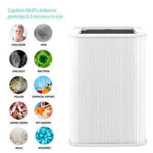 Qualité garantie <span class=keywords><strong>Blueair</strong></span> Filtre Adapté pour <span class=keywords><strong>Purificateur</strong></span> <span class=keywords><strong>D</strong></span>'<span class=keywords><strong>air</strong></span> <span class=keywords><strong>Blueair</strong></span> 112 Filtres à <span class=keywords><strong>Air</strong></span> pour la Maison - Product Image 5