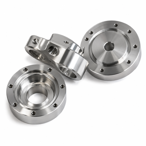 Servicio de Torneado y Fresado CNC de Alta Precisión, Personalizado, en Aluminio, Acero Inoxidable y Múltiples Materiales, Solución de Prototipado Rápido 3D - Product Image 1