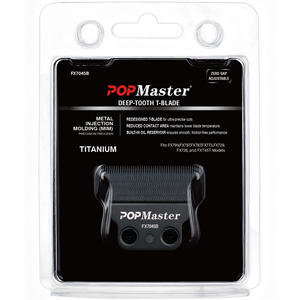 Cuchilla/Cabezal de Repuesto Compatible con <span class=keywords><strong>Cortapelos</strong></span> FX787/FX726 - Tijeras Eléctricas Aurora Carving - Product Image 6