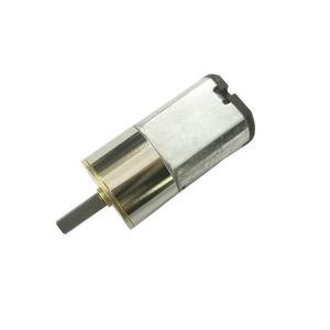 Motorreductor de CC en miniatura Kecheng de 16 mm con imán permanente y escobillas para instrumentos cosméticos - Product Image 3