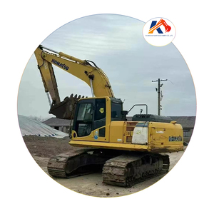 รถขุดตีนตะขาบ Komatsu PC210LC-8 มือสอง น้ำหนัก 21 ตัน บุ้งกี๋ 0.9 ลบ.ม. พร้อมส่งออก รถขุดไฮดรอลิก - Product Image 1