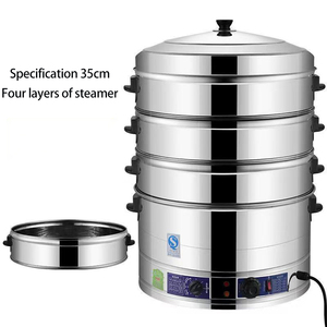 Machines de cuisson des aliments Le pot de panier de fuite peut être incliné - Product Image 5