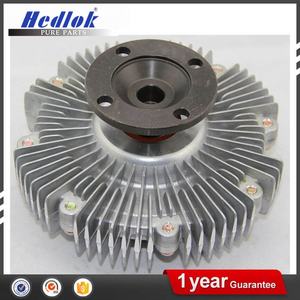 Embrague de Ventilador de Radiador <span class=keywords><strong>Nissan</strong></span> Hedlok, <span class=keywords><strong>Precio</strong></span> de Fábrica, 21082-86G00, Nuevo Acoplamiento de Ventilador para Fabricación de Motores de Automóviles - Product Image 4