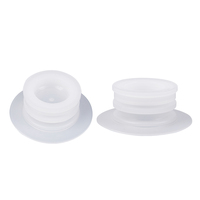 Bouchon à bec verseur aseptique en PE pour sacs de boissons anti-déversement, pour bouteilles de vin et autres boissons, marque Xinchen, personnalisable, vente en gros