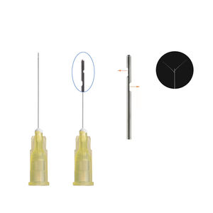 เข็มชลประทานทันตกรรม27g 30g เข็มระบายสองด้าน <span class=keywords><strong>Endo</strong></span> ชลประทาน - Product Image 2