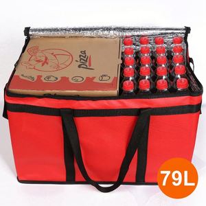 Reusable Large Capacity Custom Insulated Cooler Bag Pp Non Woven - Product Image 5
