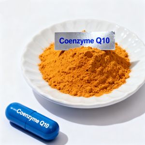 Zhencui: Лучшая цена на убихинол (коэнзим Q10) в порошке, 98% чистоты, для косметики - Product Image 1