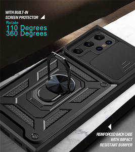 Anillo de Soporte para Teléfono Móvil, Protector de Cámara para Ventana, Antigolpes, para <span class=keywords><strong>Samsung</strong></span> A26 Ultra A17 - Product Image 6