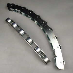 Rodillos de Soporte para Escaleras Mecánicas Mitsubishi, de Acero Galvanizado, Tipo Largo, para Piezas de Escaleras Mecánicas - Product Image 2