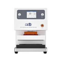 Machine de chauffage et de pressage intelligente professionnelle TBK 201H, machine de maintien de pression pour la réparation d'écran de téléphone portable