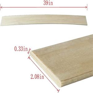 Lamelles incurvées en hêtre de bouleau, pièces de meubles en popeline, lattes de lit Lvl, cadre de canapé en bois Lvl, contreplaqué plié pour salon - Product Image 5