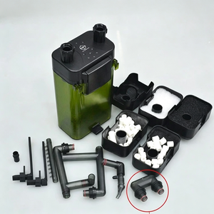 Skimmer de Proteínas con Bomba Externa SEAHOG - Filtro para Acuarios de Agua Salada y Corales - Product Image 5