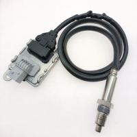 Sensor de NOx de Alta Resistencia 12V 0101536928 5WK97336A para Freightliner Cascadia Detroit DD15 Sistema SCR con 12 Meses de Garantía