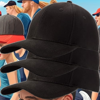 Gorras de Béisbol al Por Mayor Directo de Fábrica, Visera Curva, Cierre a Presión, Alta Calidad, Unisex, Diseño de 6 Paneles, Estilo Deportivo Casual