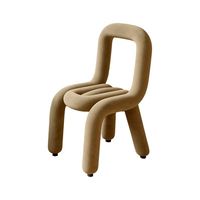 Fauteuil individuel nordique de designer italien Alien, fauteuil de relaxation créatif pour la maison, le bureau, la salle à manger, le salon et la chambre