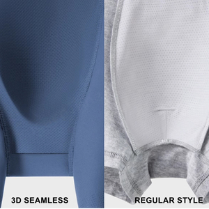 <b>Customized</b> Jacquard Logo <b>Boxer</b> Hommes Brief 3d Open Front Pouch Sport Fitness Men's Underwear <b>Boxer</b> Shorts for Men High Quality - Product Image 2