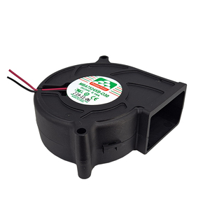 Protechnic ban đầu 24v 0.18A trục quạt Quạt MBA7524XB-O30 16.66cfm bóng mang lưỡi nhựa OEM & ODM hỗ trợ - Product Image 5