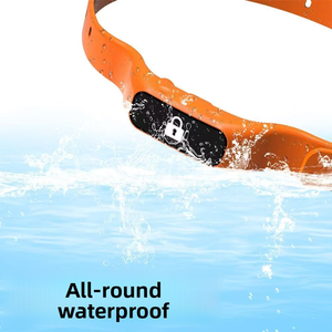 Kalung Anti-Gonggong Pintar Baru Tahan Air, Perangkat Pelatihan Elektronik yang Ramah Hewan untuk Penggunaan di Luar Ruangan - Product Image 5