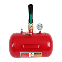 Portable High Pressure Inflation Cylinder Pneumatic Seating Inflator Blaster Tire Inflator for Truck