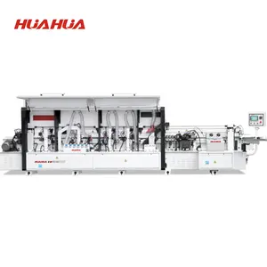 HUAHUA HH506R Fabricantes de máquinas para trabalhar madeira Máquinas automáticas para bordar bordas