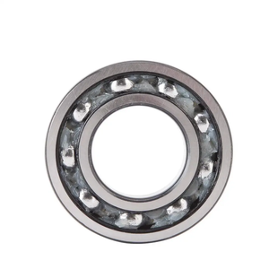 Roulement à billes de haute qualité 6204 zz 2z 2rs à une rangée - Product Image 4