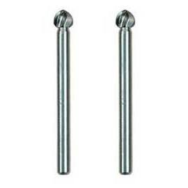 DREMEL haute vitesse 2 fraises 4.8mm fraiseuse à billes revêtue d'étain Altin CNC contrôlée nouvelle condition ODM pris en charge - Product Image 4