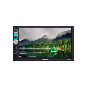 7010 <span class=keywords><strong>2</strong></span> Din Auto Radio 7 pouces HD affichage numérique <span class=keywords><strong>miroir</strong></span> lien USB FM AUX voiture MP5 lecteur pour Bluetooth lecteur CD amplificateur - Product Image 6