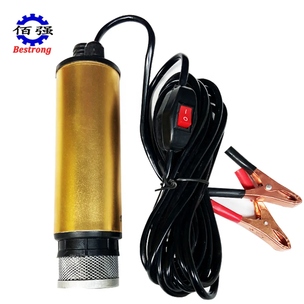 12V bomba de Diesel DC12 V/24 V 200W bomba de aceite Diesel