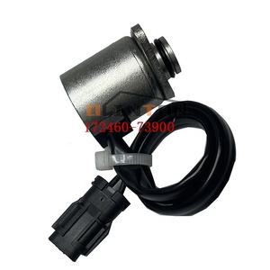 Yanmar mesin konstruksi ekskavator, bagian 172460 perakitan katup Solenoid 73900 - Product Image 6