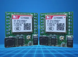 LTRIGカスタム1個F-25 GPRSモジュールSIM800CGSM SIM800L/SIM900A産業用STM32開発ボード